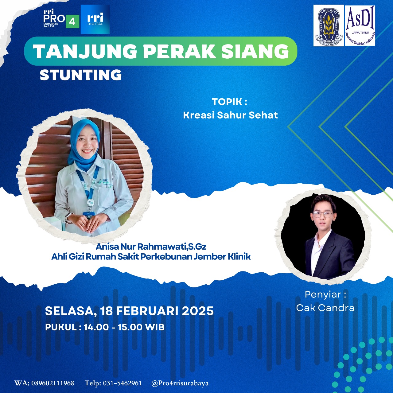 anisa jember