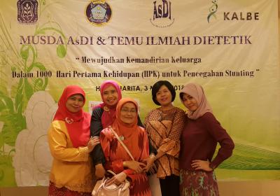 MUSYAWARAH DAERAH DAN TEMU ILMIAH DIETETIK