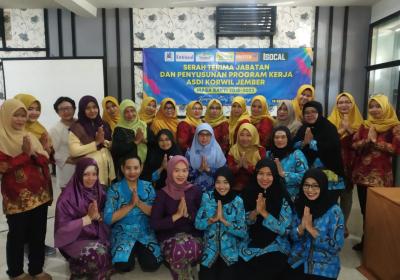 Kegiatan Korwil AsDI Jatim